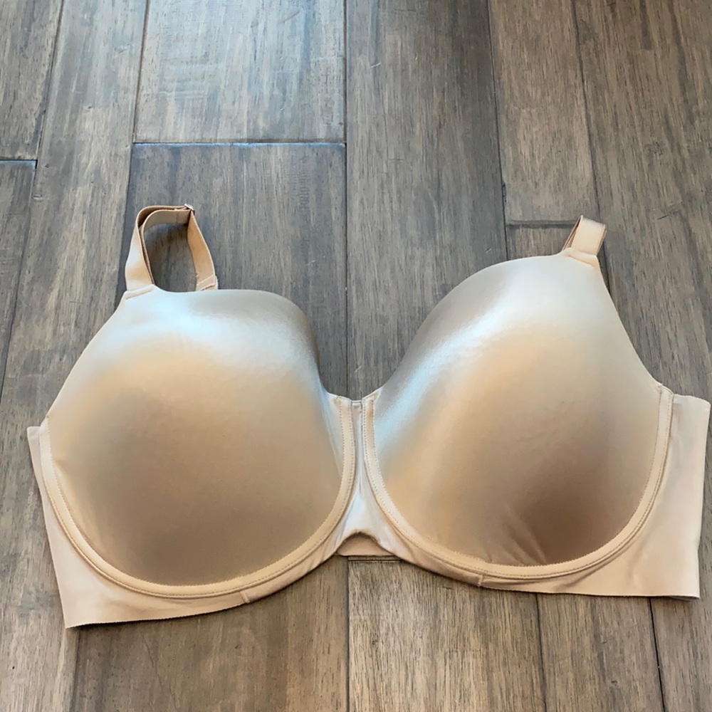 Soma Vanishing Back Balconet Underwire Bra Size 44DDDD/G‎